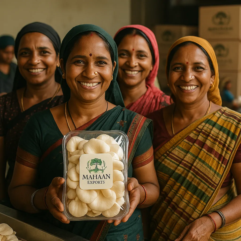 Mahaan Exports Contact Image